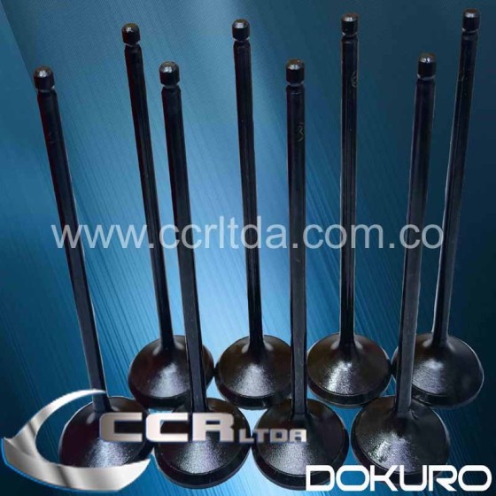 VALVULA ADM. MAZDA T-45 KIA 3600 (JGOX4)