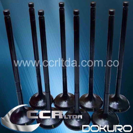 VALVULA ESC. MAZDA 3 MAZDA 6 16V (JGOX8)