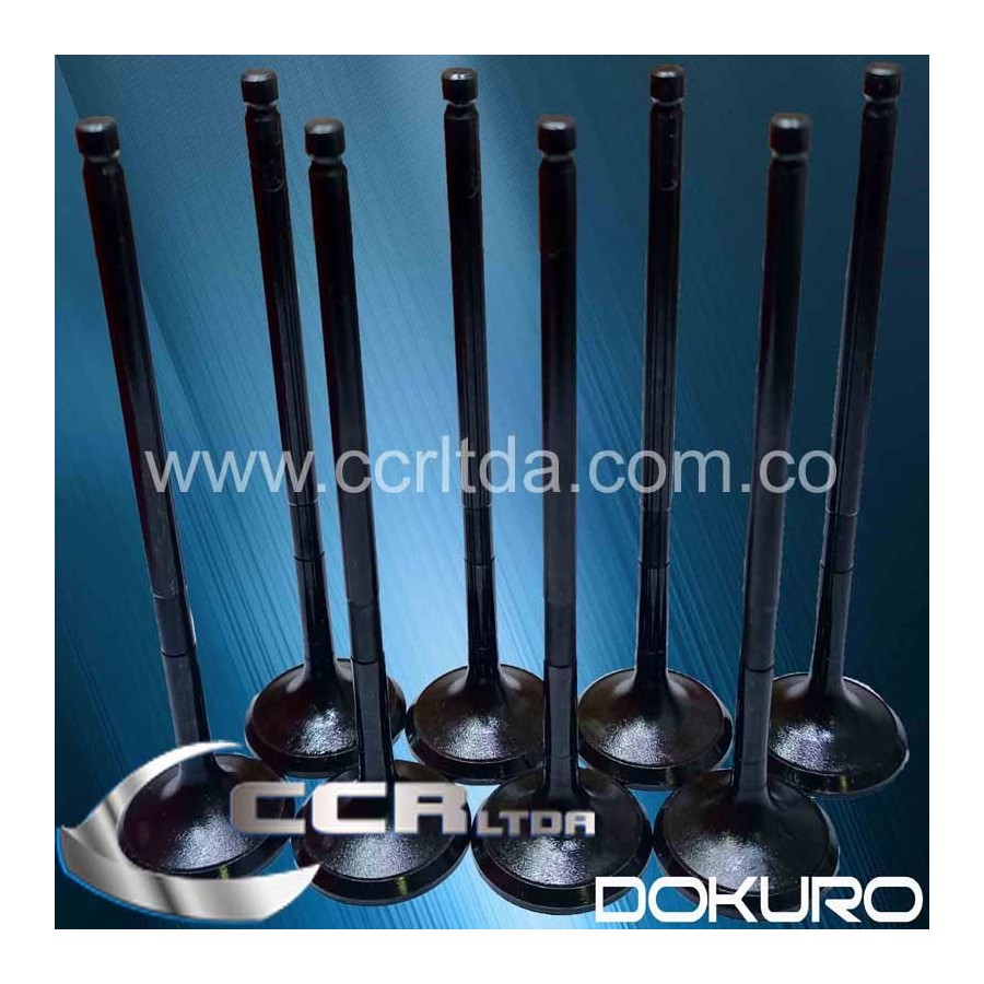 VALVULA ESC. MAZDA 3 MAZDA 6 16V (JGOX8)