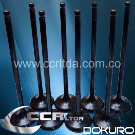 VALVULA ESC. MAZDA 3 MAZDA 6 16V (JGOX8)