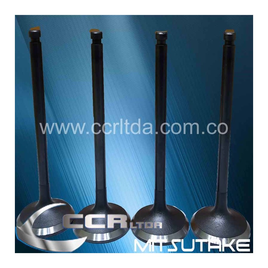 VALVULA ADM. TROOPER 960 RODEO V6 6VD1 24V (JGOX12)