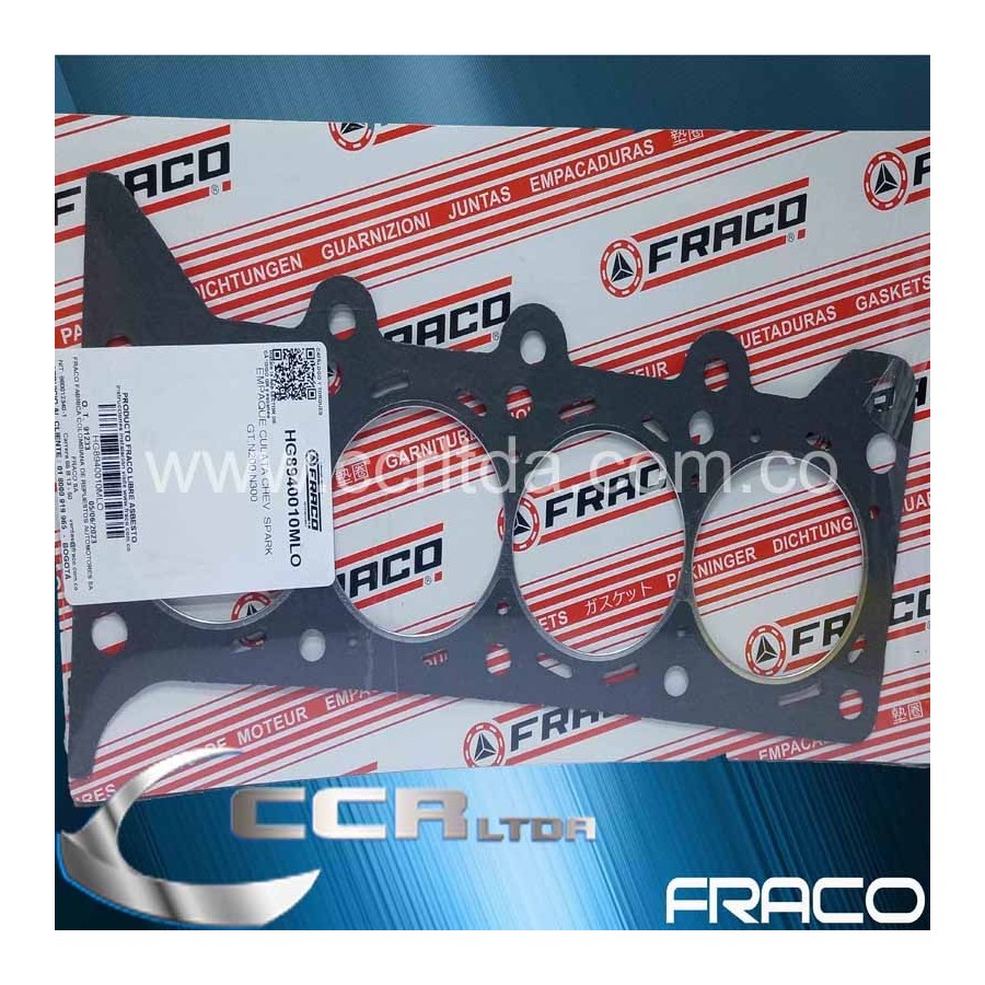 EMP. CULATA N200 N300 SPARK GT (GRAFITO)