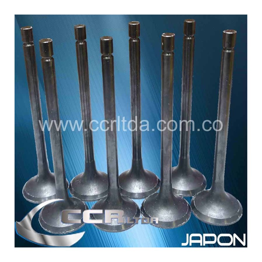 VALVULA ADM. NKR REWARD 4JJ1 (JGOX8 33X107.5X7)