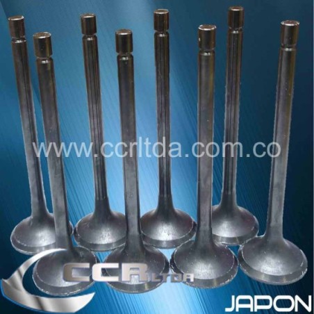 VALVULA ADM. NKR REWARD 4JJ1 (JGOX8 33X107.5X7)