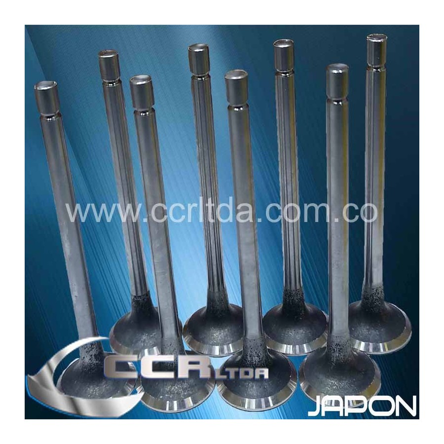 VALVULA ESC. NKR REWARD 4JJ1 DIMAX RT50 (JGOX8)