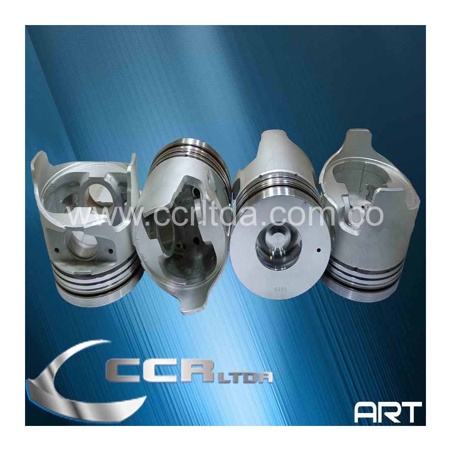 PISTONES NPR 2000/... (4HG1)