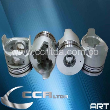 PISTONES NPR 2000/... (4HG1)