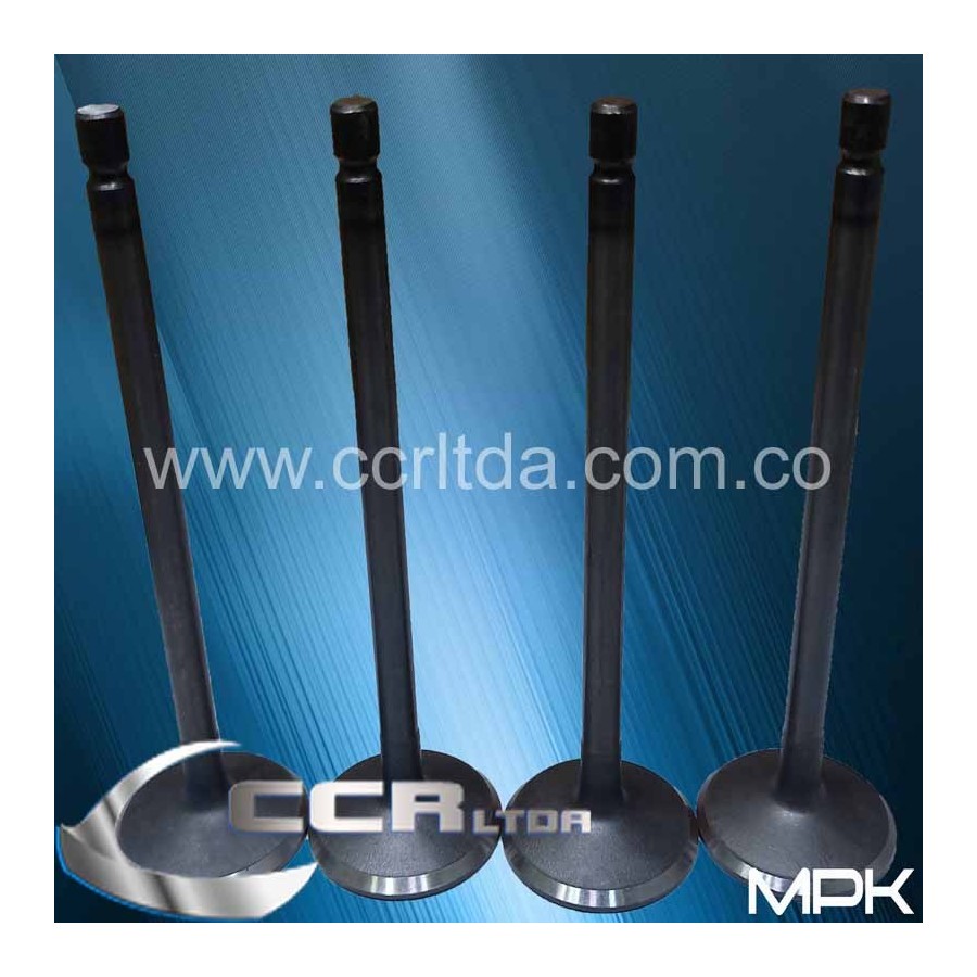 VALVULA ADM. H100 GASOLINA 8V (JGOX4)