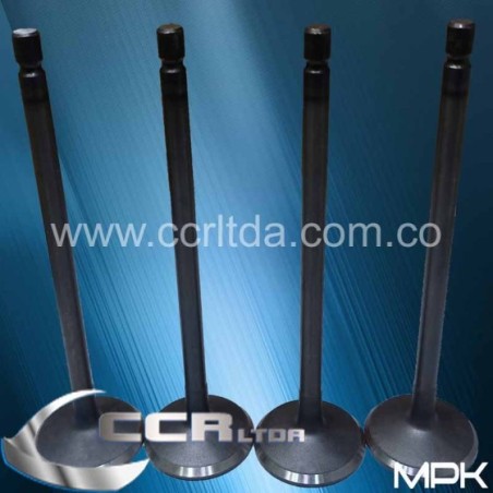 VALVULA ADM. H100 GASOLINA 8V (JGOX4)