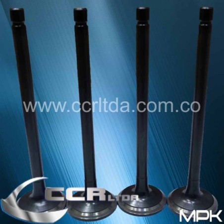 VALVULA ESC. HYUNDAI H-100 PORTER (132X34) 8V (JGOX4)