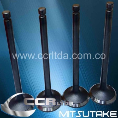 VALVULA ADM. KIA BESTA 2700 8V (JGOX4)