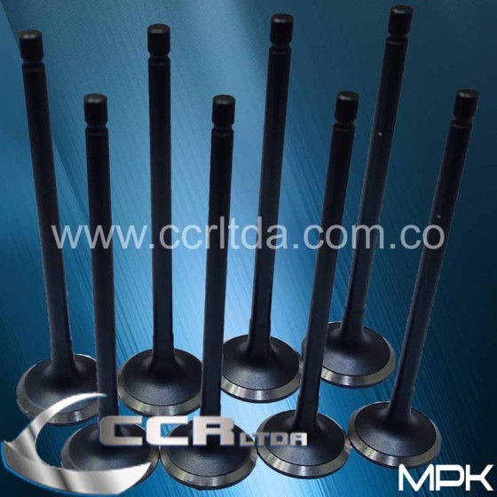 VALVULA ESC. TOYOTA 4500 24V (JGOX12)