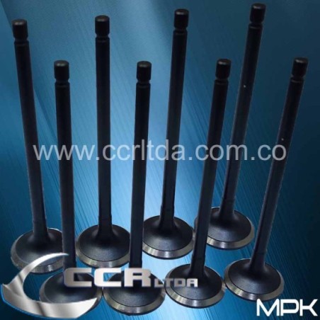 VALVULA ESC. TOYOTA 4500 24V (JGOX12)