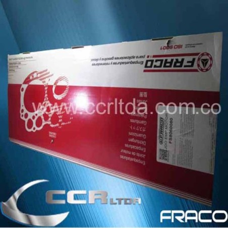 EMP. MOTOR TOYOTA 2F (COMPLETA)