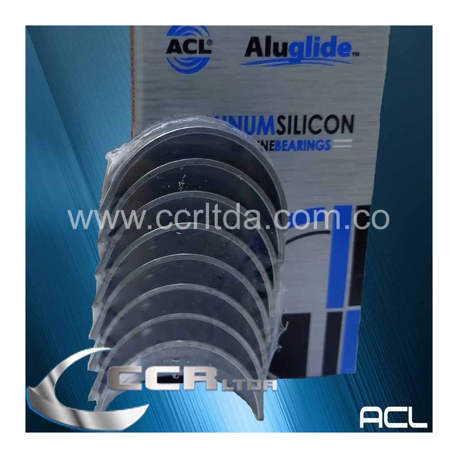 C. BIELA NISSAN SENTRA B-14-15 16V (STD)