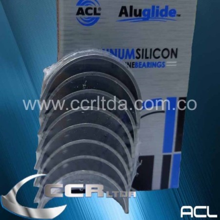 C. BIELA NISSAN SENTRA B-14-15 16V (STD)