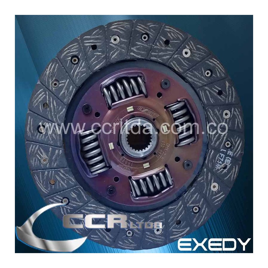 DISCO LUV 2500 DIESEL JUNIOR J18