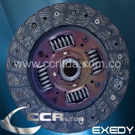 DISCO LUV 2500 DIESEL JUNIOR J18