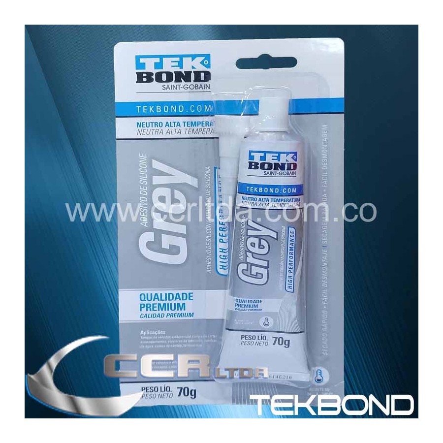 SILICONA ULTRAGREY (GRANDE 70ML)