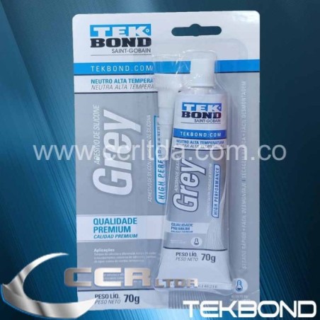 SILICONA ULTRAGREY (GRANDE 70ML)