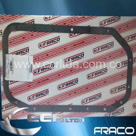 EMP. CARTER TOYOTA HILUX 22R