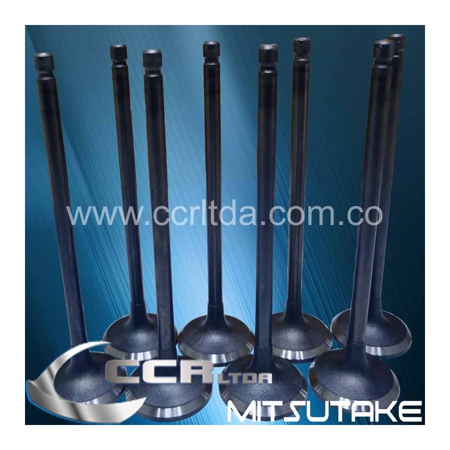 VALVULA ADM. GRAND VITARA 2.0 2.5 2.7 CORTA(JGOX8)