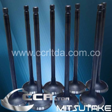 VALVULA ADM. GRAND VITARA 2.0 2.5 2.7 CORTA(JGOX8)