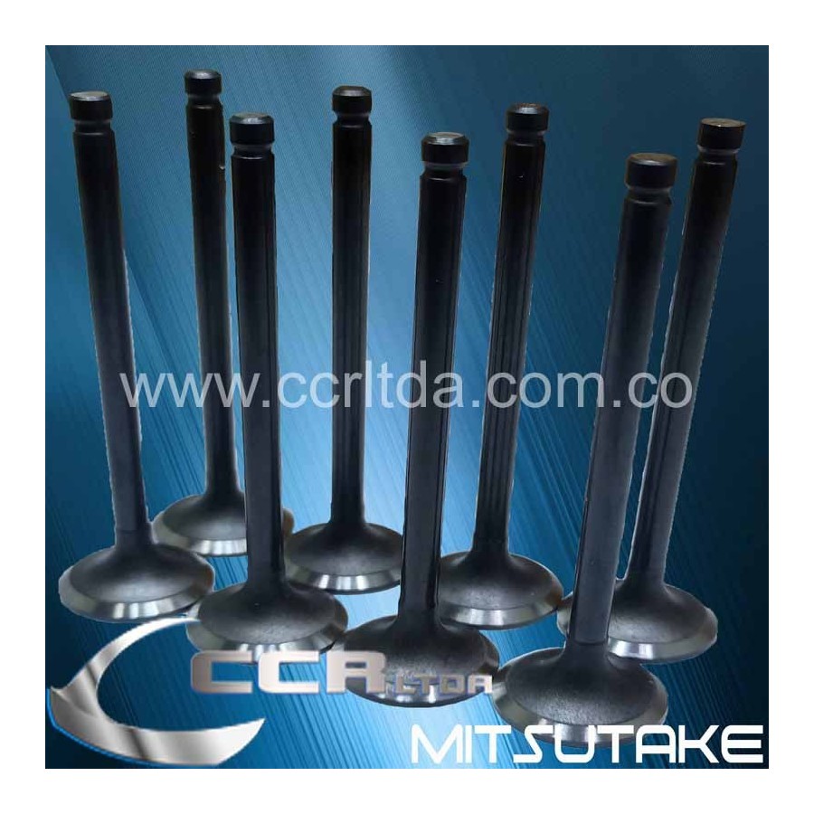 VALVULA ADM. GRAND VITARA 2.0 2.5 2.7 CORTA(JGOX8)