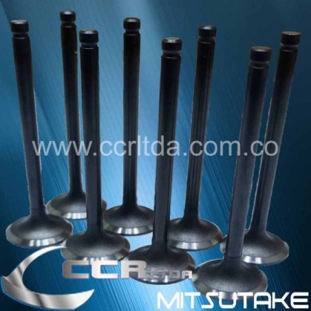 VALVULA ADM. GRAND VITARA 2.0 2.5 2.7 CORTA(JGOX8)