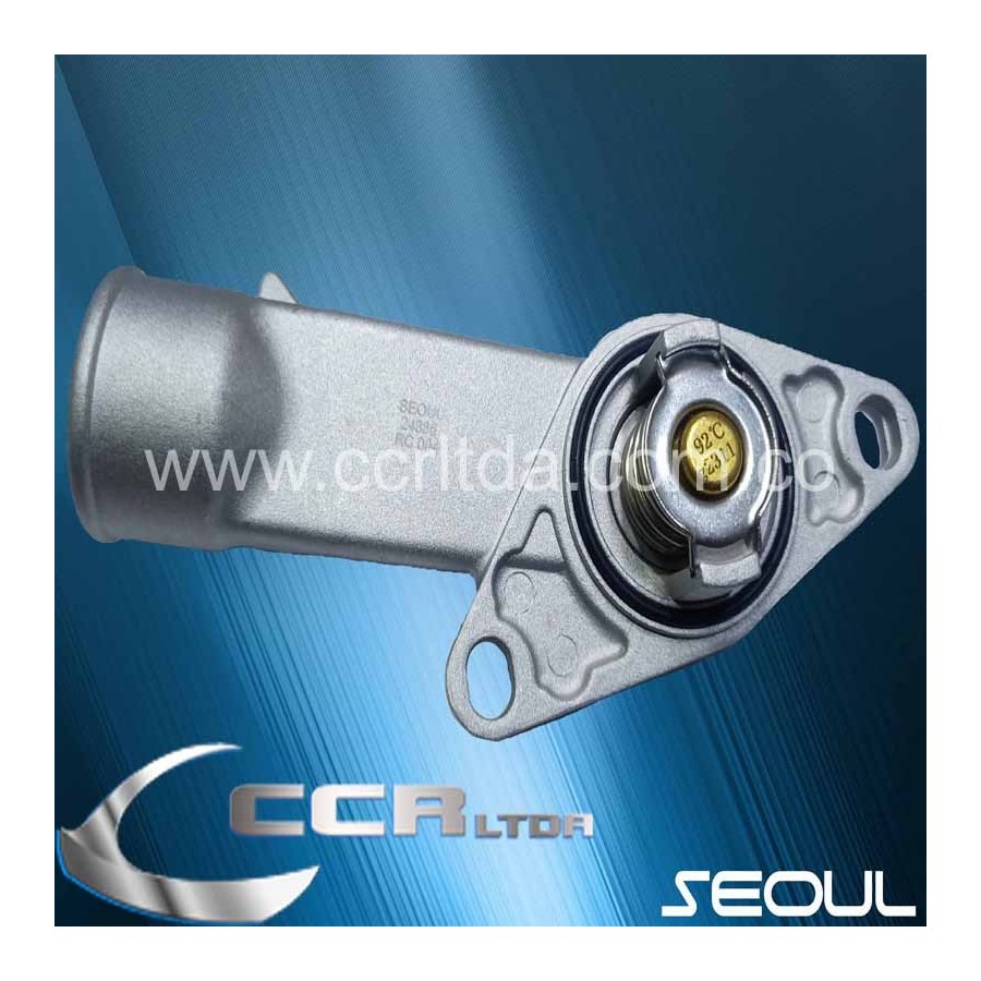 TERMOSTATO CORSA 2000/... (CODO Y TERMOSTATO)