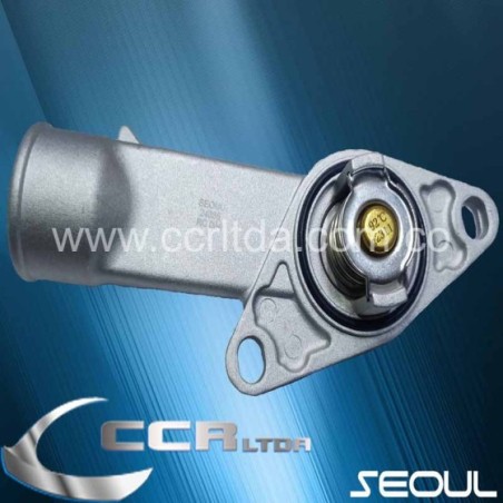 TERMOSTATO CORSA 2000/... (CODO Y TERMOSTATO)