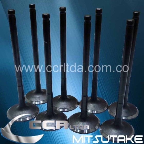 VALVULA ESC. MAZDA 3 MAZDA 6 16V (JGOX8)