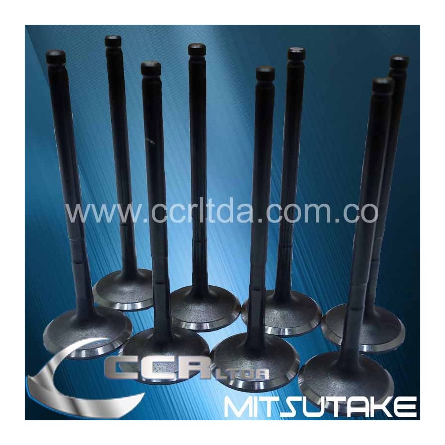 VALVULA ESC. MAZDA 3 MAZDA 6 16V (JGOX8)