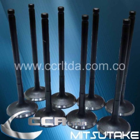 VALVULA ESC. MAZDA 3 MAZDA 6 16V (JGOX8)