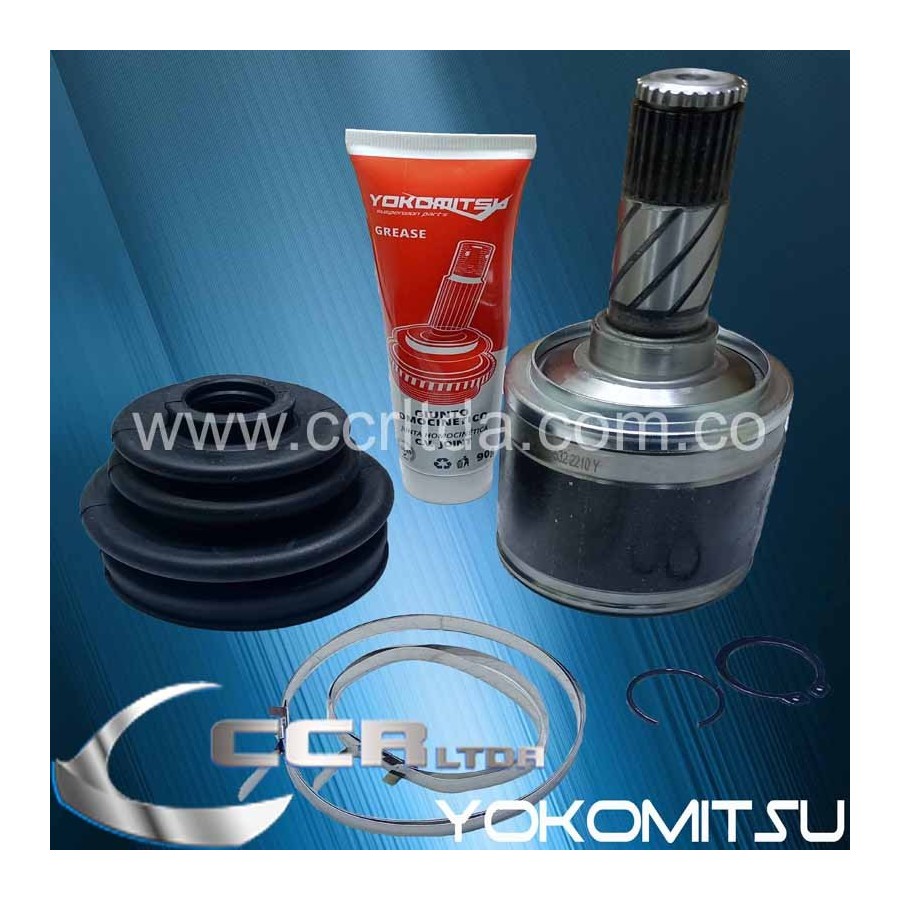 PUNTA B2600 MN BT50 GAS (L/C MACHO)