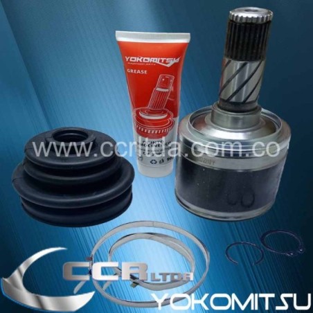 PUNTA B2600 MN BT50 GAS (L/C MACHO)