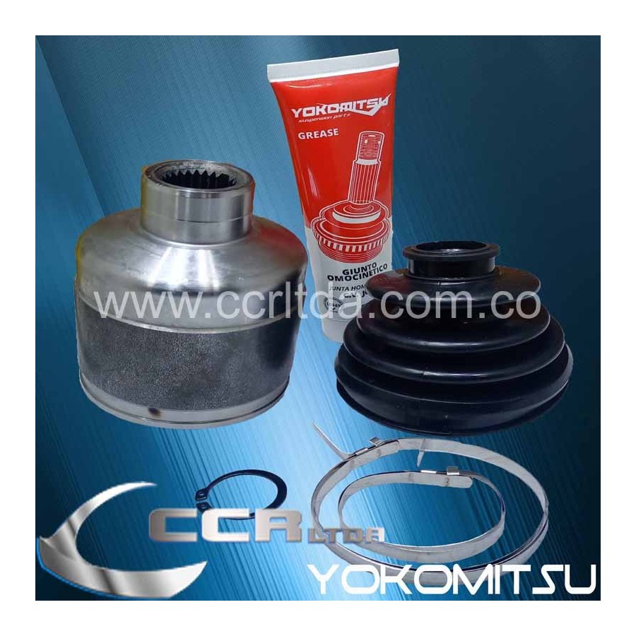 PUNTA B2600 MN BT50 GAS (L/C MACHO)