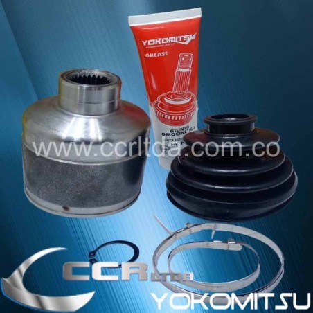 PUNTA B2600 MN BT50 GAS (L/C MACHO)