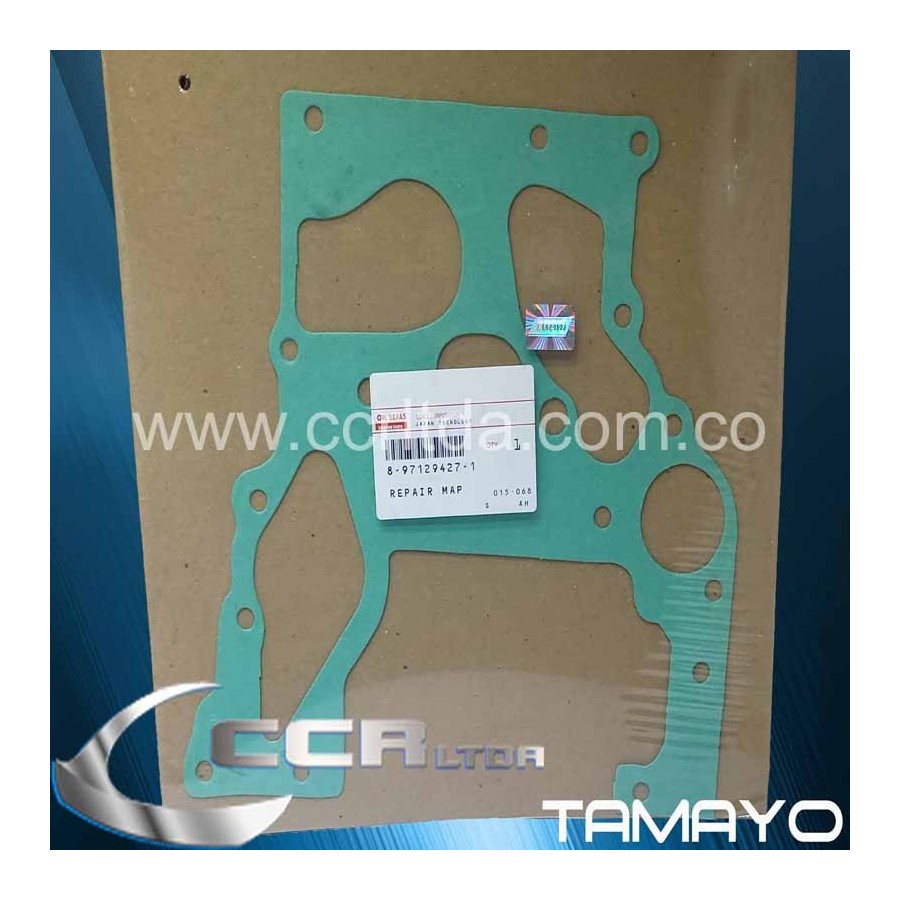 EMP. REP. LUV 1600-2000