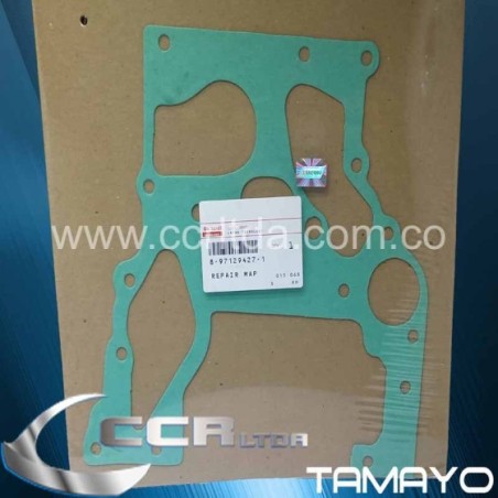 EMP. REP. LUV 1600-2000