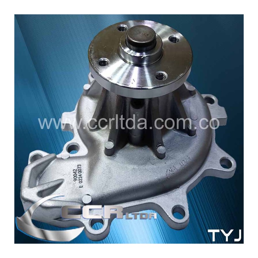 BOMBA AGUA NPR 2000/... (ALUMINIO)