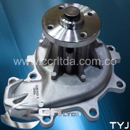 BOMBA AGUA NPR 2000/... (ALUMINIO)