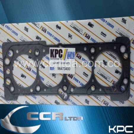 EMP. CULATA OPTRA 1400 AVEO 14 1.6 (METALICO 1 OJO)