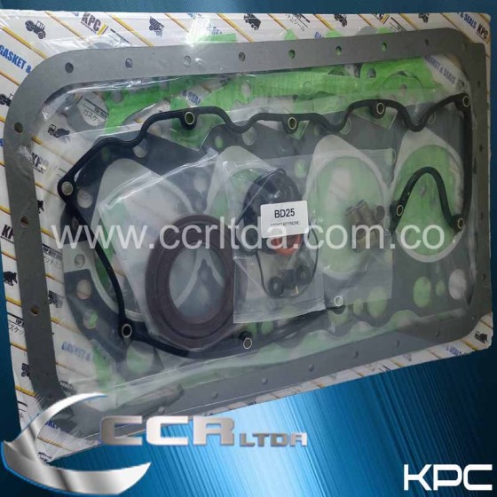 EMP. MOTOR NISSAN MT-3000 (BD30)