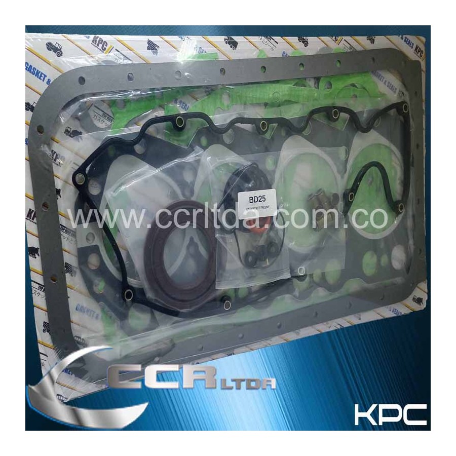 EMP. MOTOR NISSAN MT-3000 (BD30)