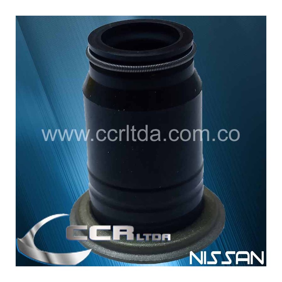 RETEN INY. NISSAN FRONTIER DIESEL ZD30 (CAPUCHON)