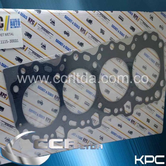 EMP. CULATA TOYOTA VIGO 1KD 3000 DIESEL