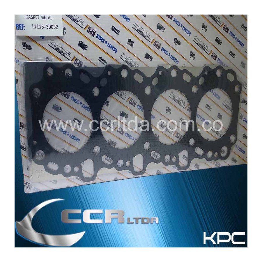 EMP. CULATA TOYOTA VIGO 1KD 3000 DIESEL