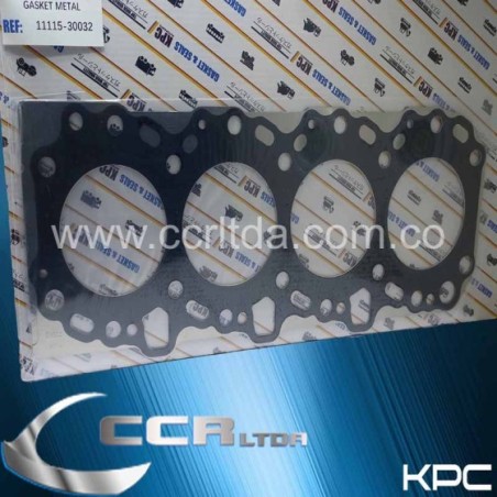 EMP. CULATA TOYOTA VIGO 1KD 3000 DIESEL