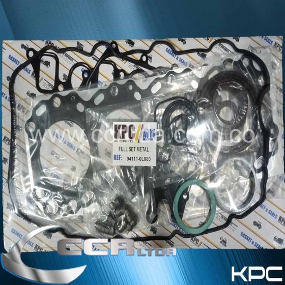 EMP. MOTOR TOYOTA VIGO 2500 DIESEL (2KD)